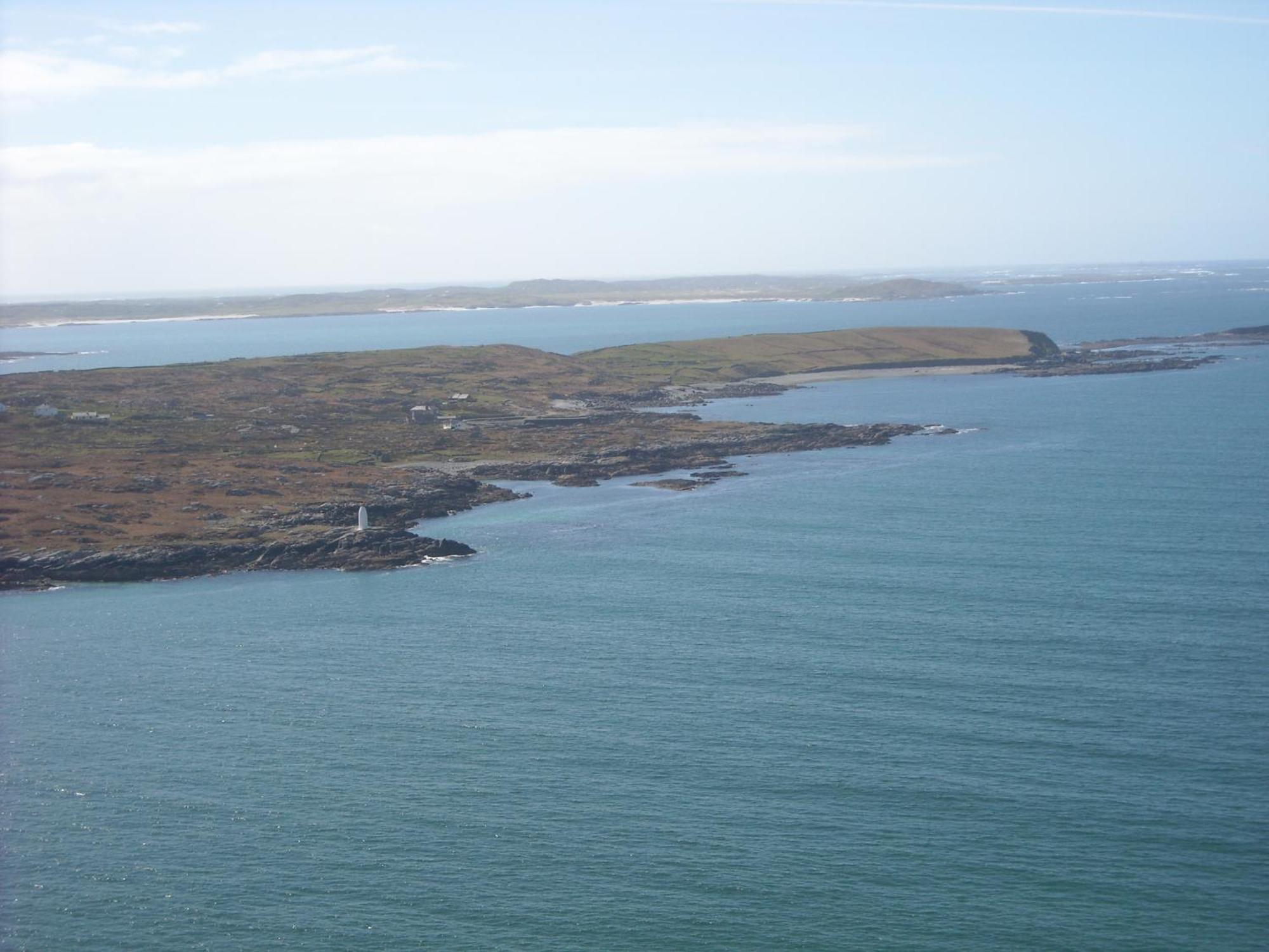 Rockmount House B&B Clifden Dış mekan fotoğraf