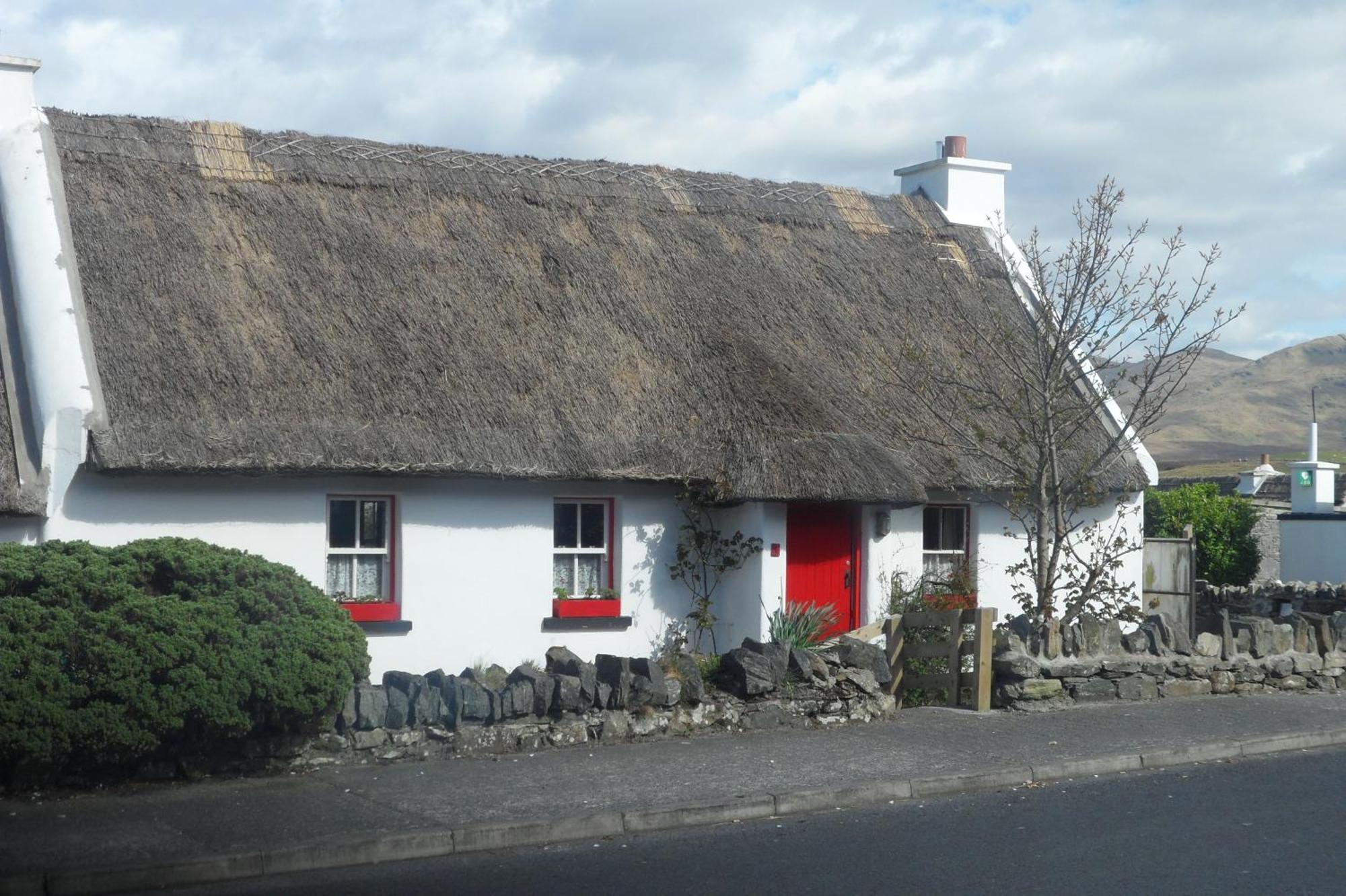 Rockmount House B&B Clifden Dış mekan fotoğraf
