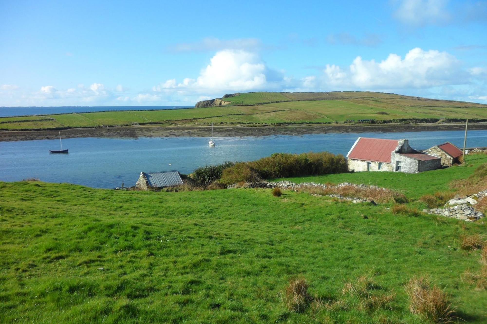 Rockmount House B&B Clifden Dış mekan fotoğraf