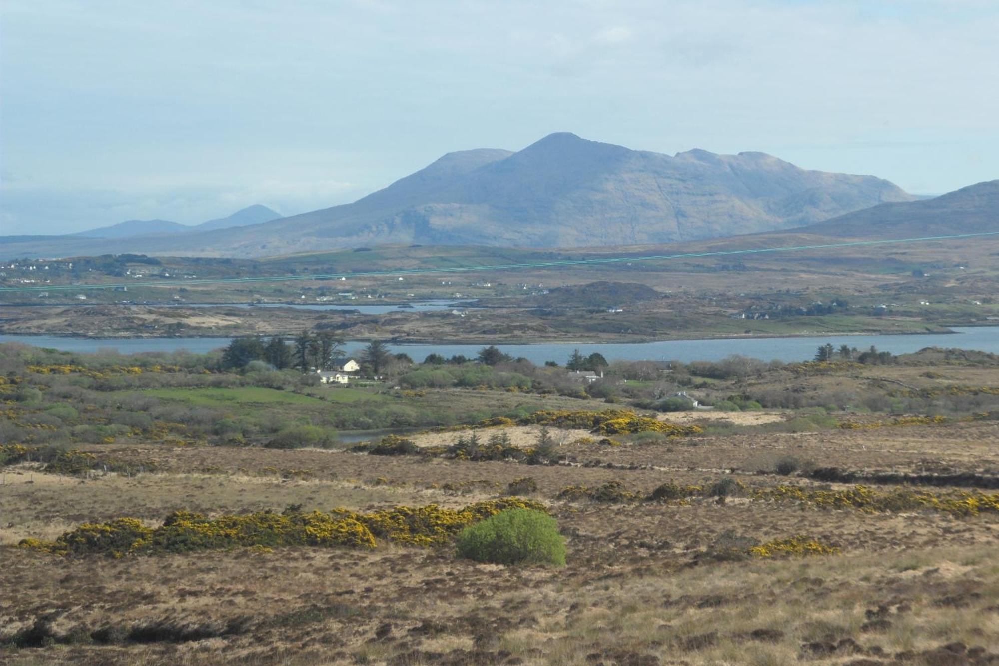 Rockmount House B&B Clifden Dış mekan fotoğraf