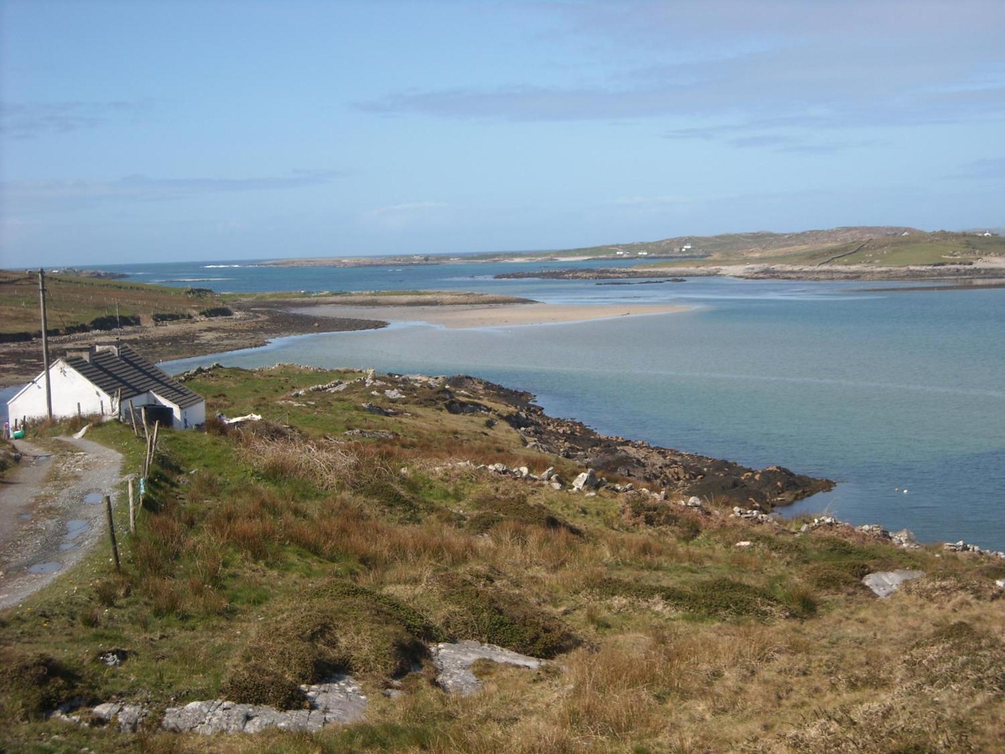 Rockmount House B&B Clifden Dış mekan fotoğraf