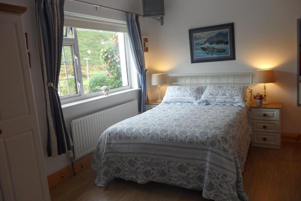 Rockmount House B&B Clifden Dış mekan fotoğraf