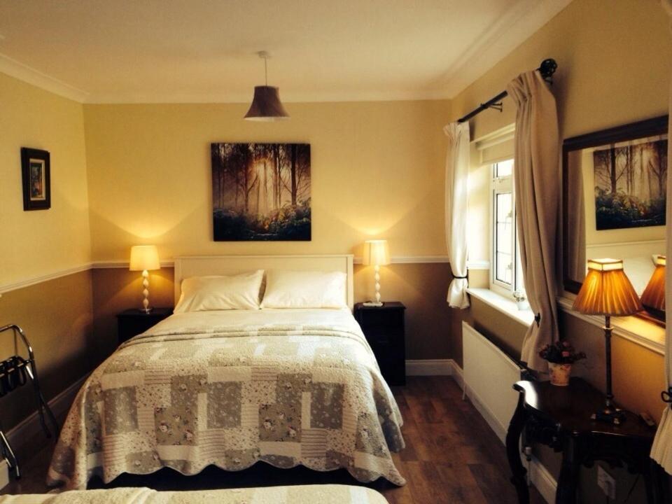 Rockmount House B&B Clifden Dış mekan fotoğraf